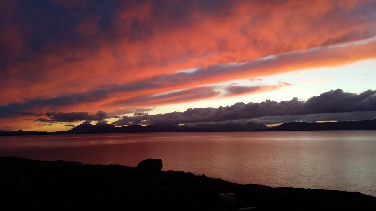 Eagle Rock, Near Skye Βίλα Strathcarron Εξωτερικό φωτογραφία