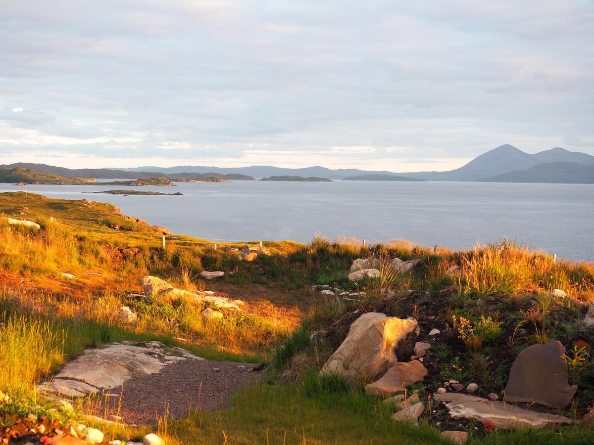 Eagle Rock, Near Skye Βίλα Strathcarron Εξωτερικό φωτογραφία